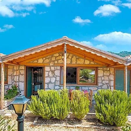 Szálloda Joy Glamping Kaş