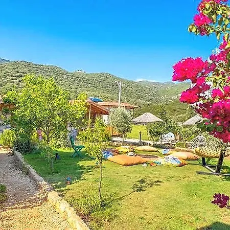 Joy Glamping Szálloda Kaş
