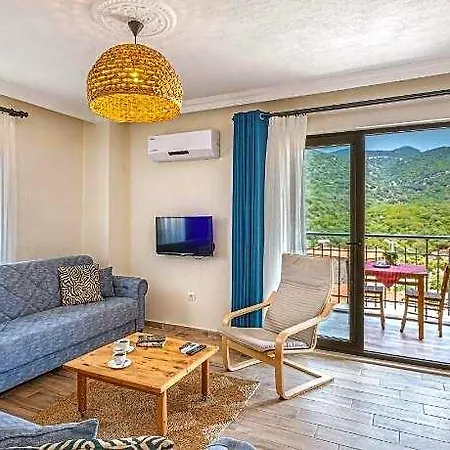 Joy Glamping 2* Κας