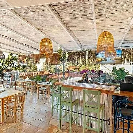 Joy Glamping Ξενοδοχείο Κας