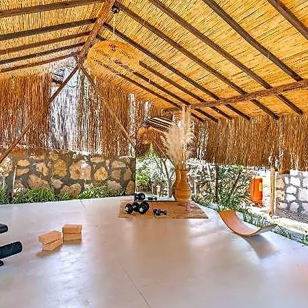 Szálloda Joy Glamping