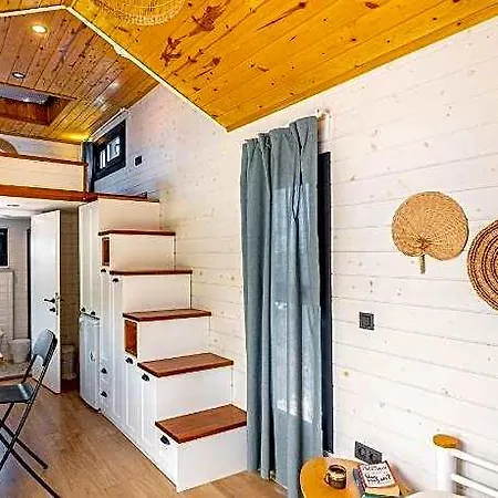 Szálloda Joy Glamping 2*