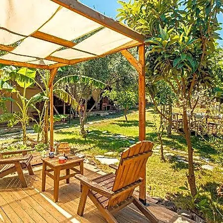 Szálloda Joy Glamping