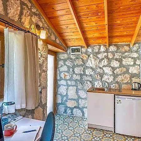Joy Glamping Ξενοδοχείο Κας