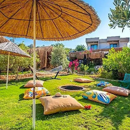 Joy Glamping Szálloda Kaş