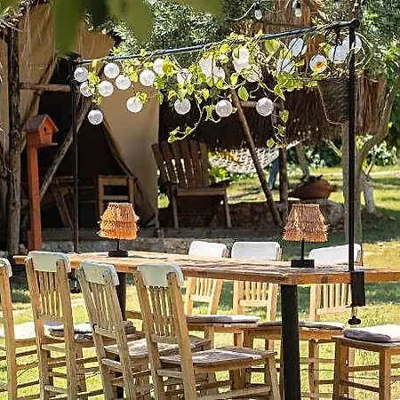 Ξενοδοχείο Joy Glamping Κας