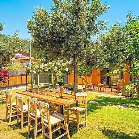 Joy Glamping Κας