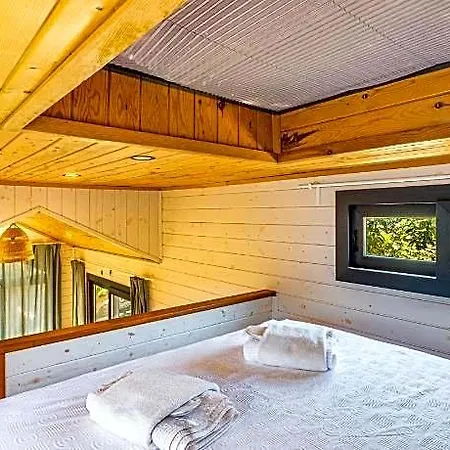 Joy Glamping Ξενοδοχείο Κας