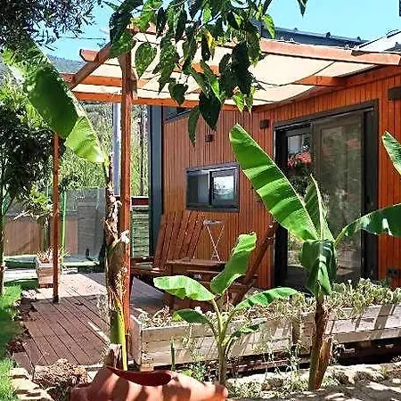Ξενοδοχείο Joy Glamping Κας